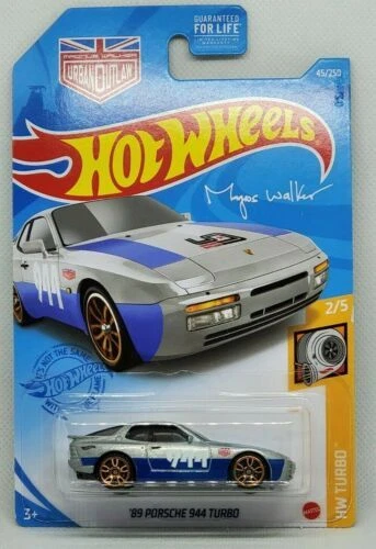 Hot Wheels Porsche camionetas Diecast y de juguete