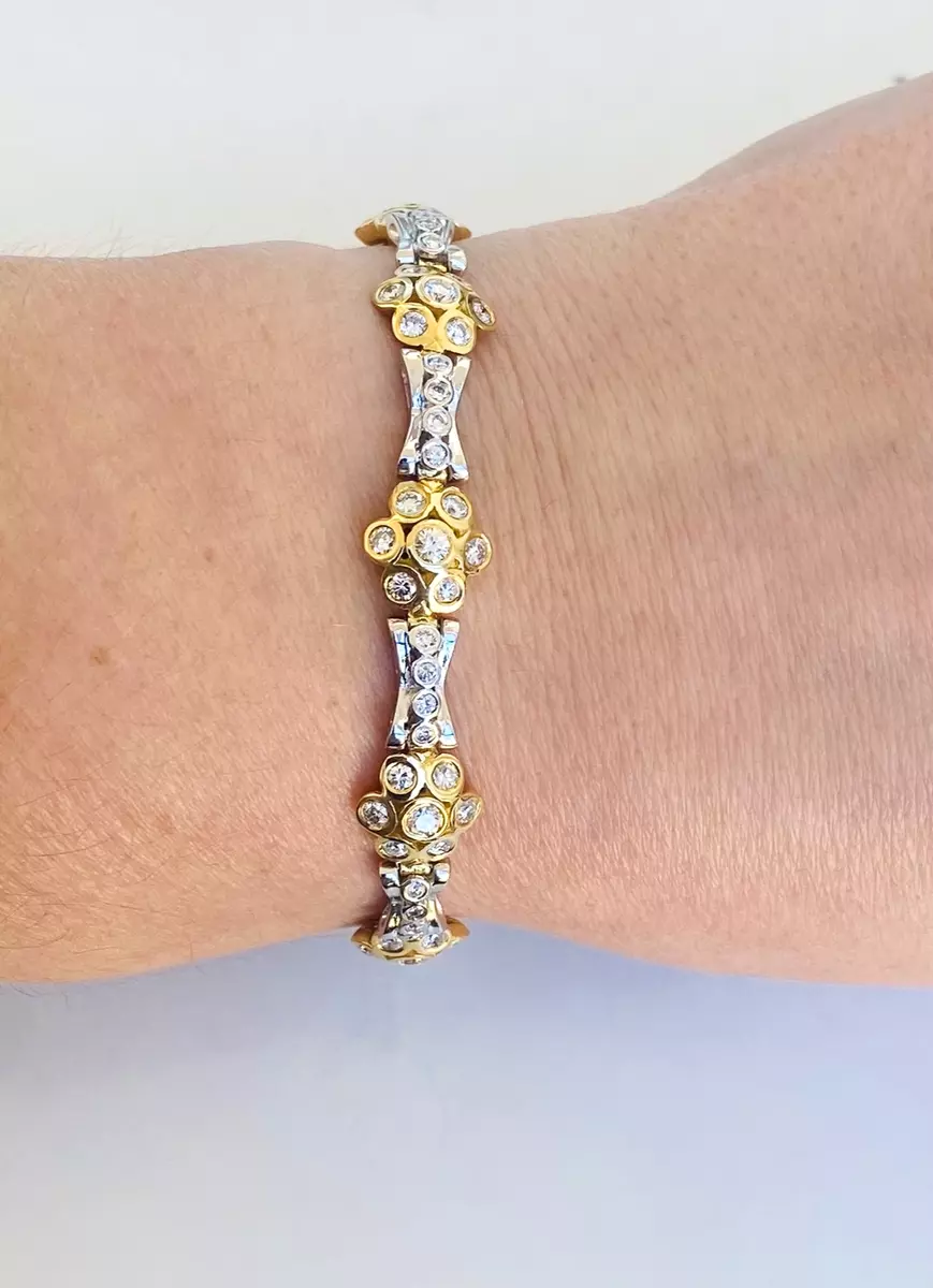 Estate clearance tennis bracelet