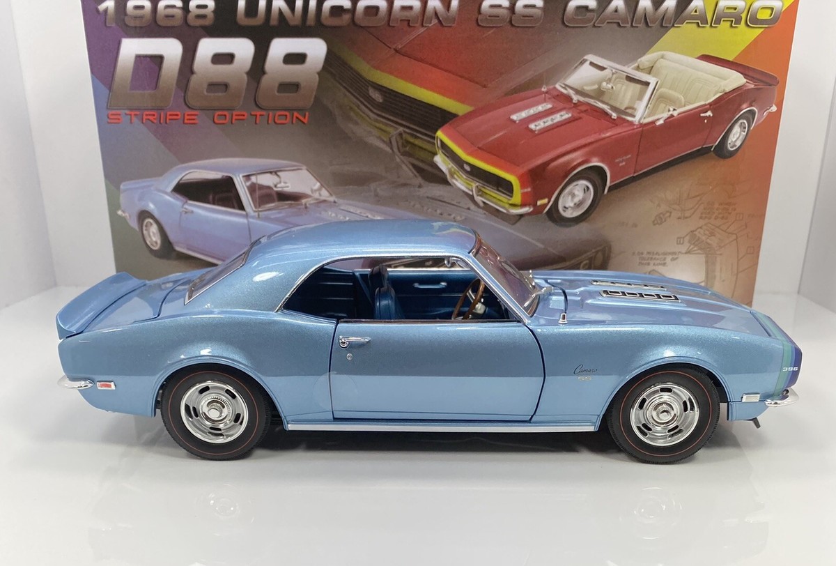 ACME 1968 Drag Camaro