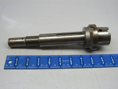GEWEFA HSK 63 TO 32mm MILLING MACHINE ARBOR