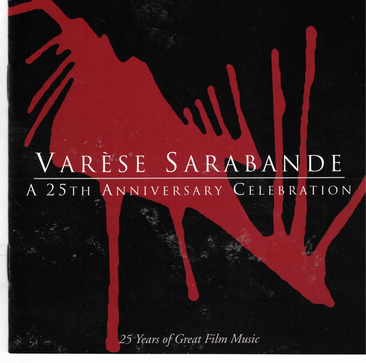 Varese Sarabande 25th Anniversary Celebration - 83 Selections (4