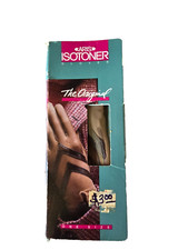 Vintage Aris Isotoner Women's Gloves Mocha One Size Style No. 23092 New Open Box