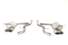 Sportauspuff für MERCEDES E-CLASSE W211 2001-2008 SEDAN