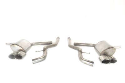 Sportauspuff für MERCEDES E-CLASSE W211 2001-2008 SEDAN