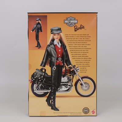Barbie バービー　ハーレダビッドソン　バイク Amazon.com: Harley Davidson Motorcycle for Barbie doll : Toys & Games