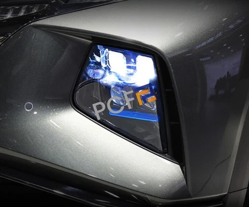 Left & Right For Hyundai Tucson 2022-2024 LED DRL Matrix Headlights Assembly - Picture 9 of 9