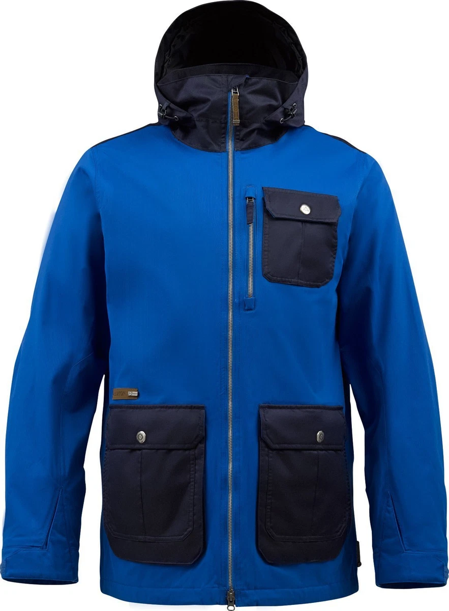 Burton ski hotsell jacket mens