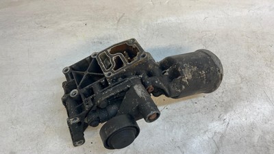 98 BMW M3 E36/7 Z3 M S52 Engine Oil Filter Housing Assembly  