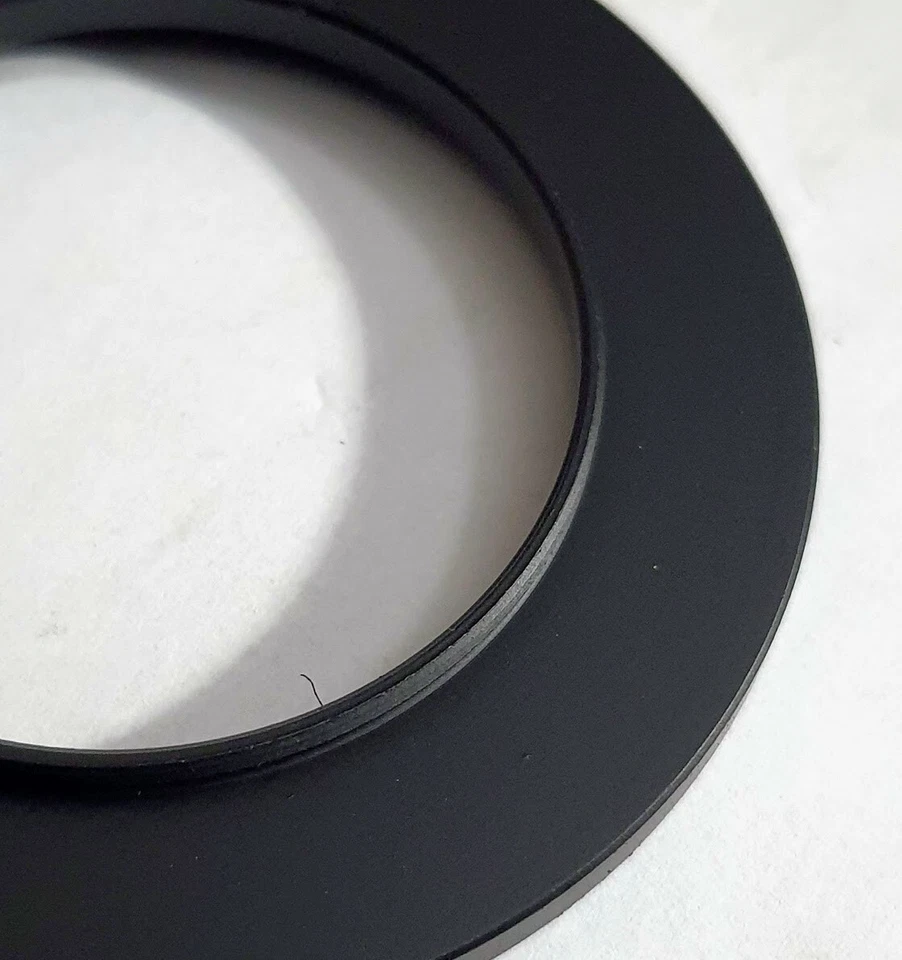 40.5-58mm Step-Up Lens Filter Metal Adapter Ring 40.5mm-58mm 40.5-58 E40.5mm-E58 - Image 3 of 4