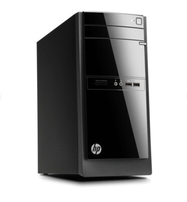 HP 110-016 Desktop PC Pentium P2020T 2.5 GHz 4GB DDR3 Mem 500 GB HD CD/DVD NIB