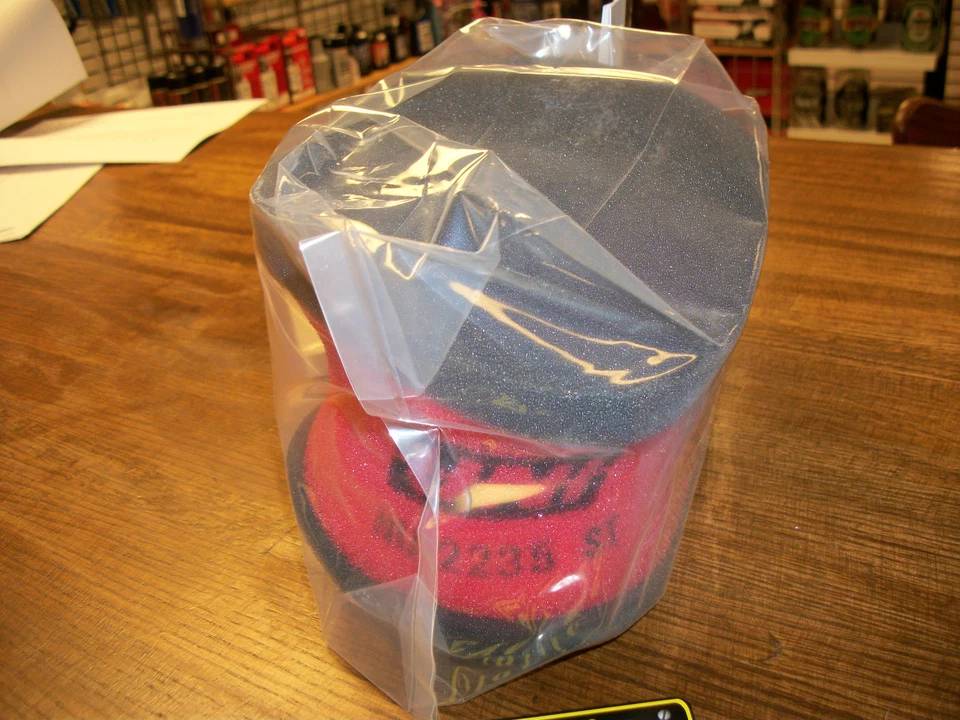  Filtro de aire Yamaha IT 250 / IT 400 YZ 250 YZ400 UNI NU-2235 ST AHRMA MX  Foto 2 de 4