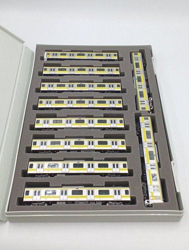 Tren de cercanías TOMIX JR E231 500 series línea Sobu 786025 | Zustand: Used