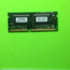 Toshiba 202205-001 THLY64N11A80 658383 8MX64, Sfram, 8MX64, Sfram, 658383 SDR