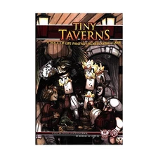 Gallant Knight Games - Tiny Taverns NM