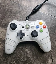 PowerA Xbox 360 Mini Pro EX Wired Controller W/USB Adapter. No Vibration/ Lights