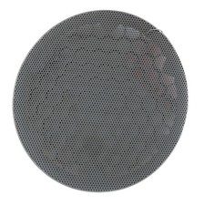 Mercedes W208 C208 CLK A2087270188 Lautsprecherabdeckung vorne links Mercedes W208 C208 CLK A2087270188 Lautsprecherabdeckung vorne links