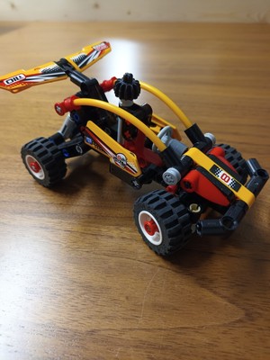 LEGO TECHNIC: Strandbuggy (42101)