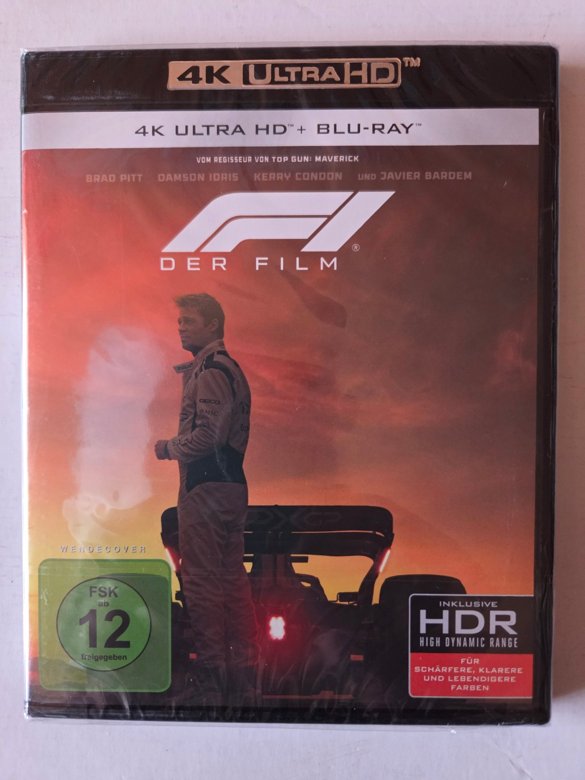 F1 - Der Film (4K UHD) - Bild 2