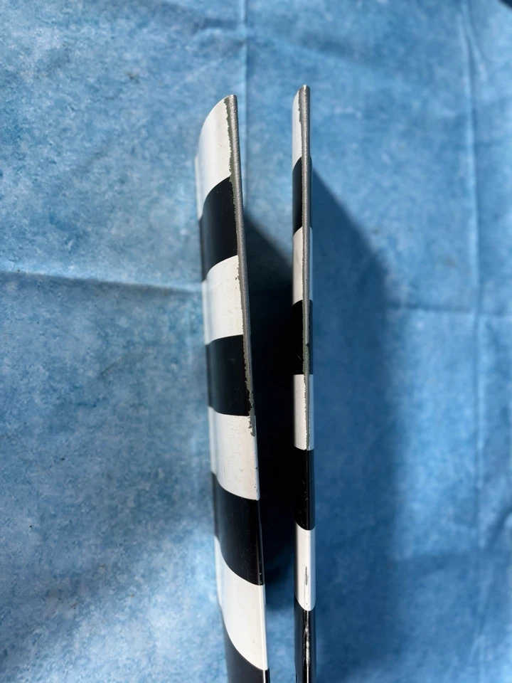 Helicópteros Robinson R66 lâmina de rotor de cauda PN A029-1 lâminas helicóptero Heli - Imagem 2 de 4