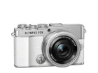 Brand New Olympus PEN E-P7 Mirrorless Camera+ 14-42mm EZ Lens  (White)