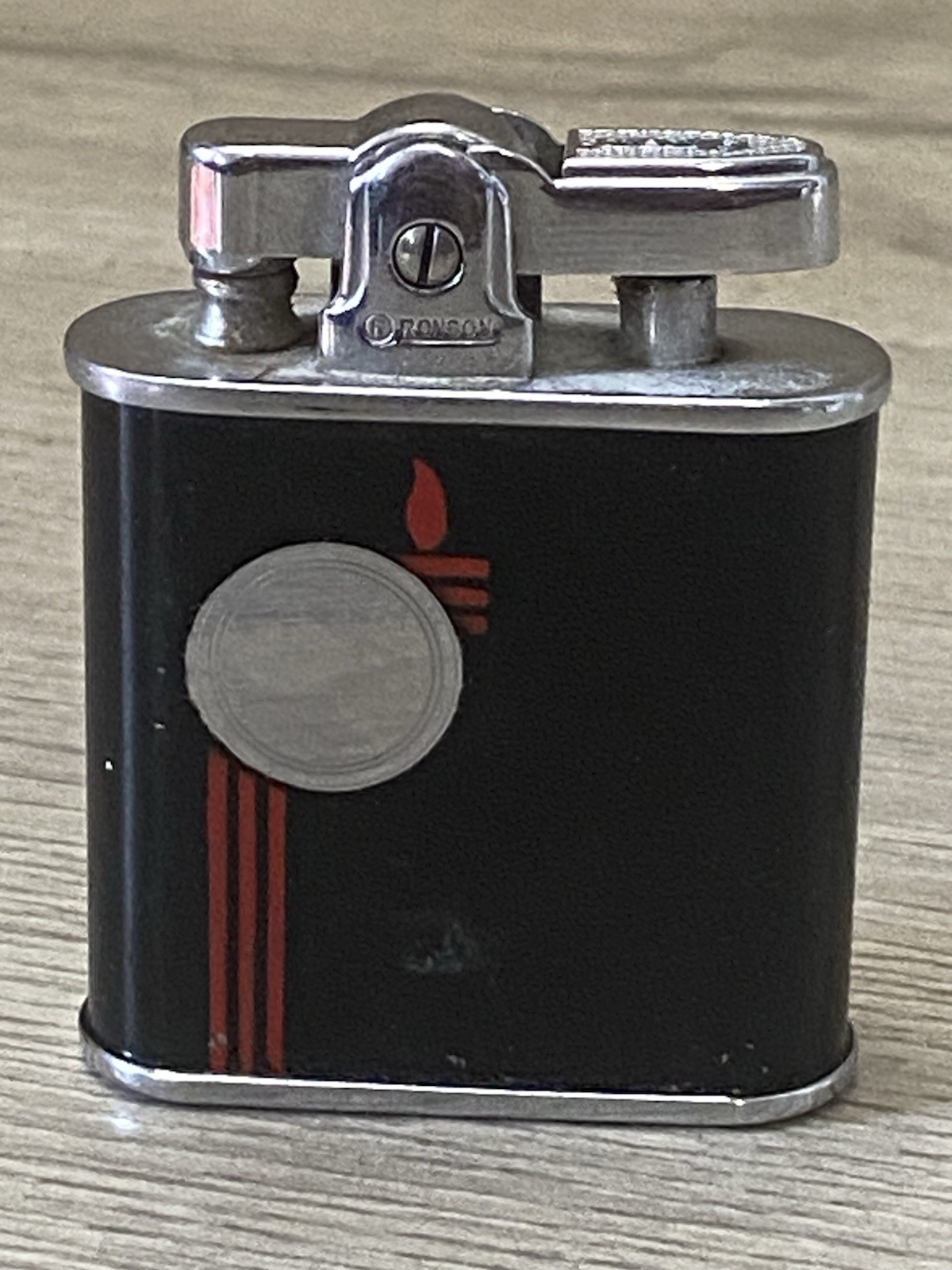 - Red And Black Not Engraved