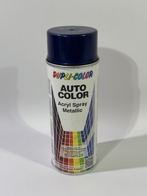 DUPLI COLOR Auto Color 20-0845 blau met. Acryl Spray Dose 400ml Autofarbe Lack