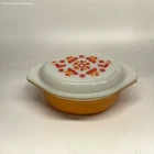 Pyrex Friendship Casserole Dish - #043