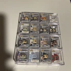 Harry Potter Funko Bitty Pop! COMPLETE SET – All 4 Chases + 4 Display Shelves 16