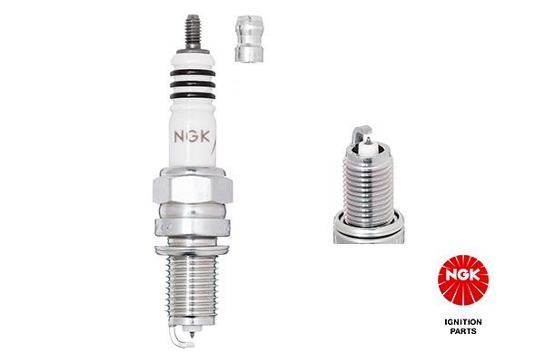 NGK DCPR8EIX Spark Plug part no. 6546 Iridium IX
