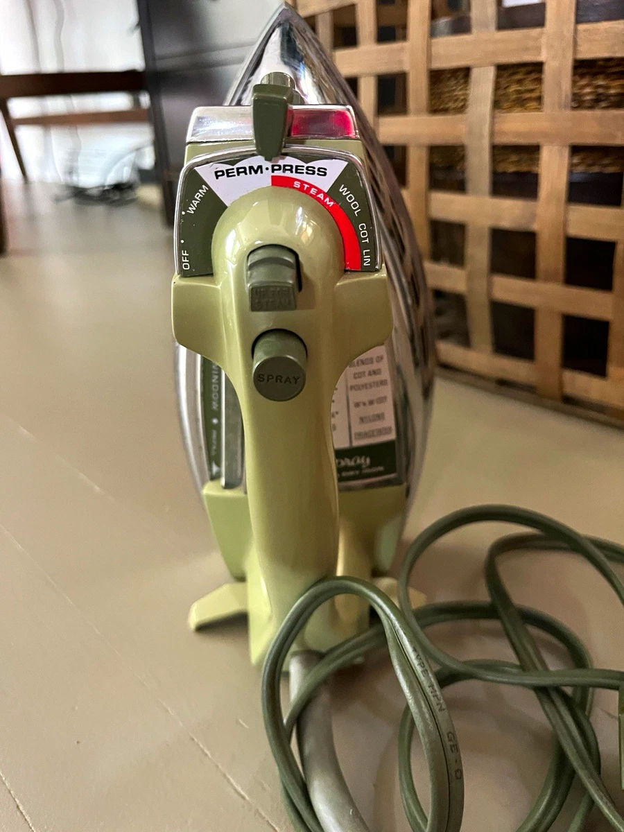 GE Clothes Steam Irons for sale | eBay