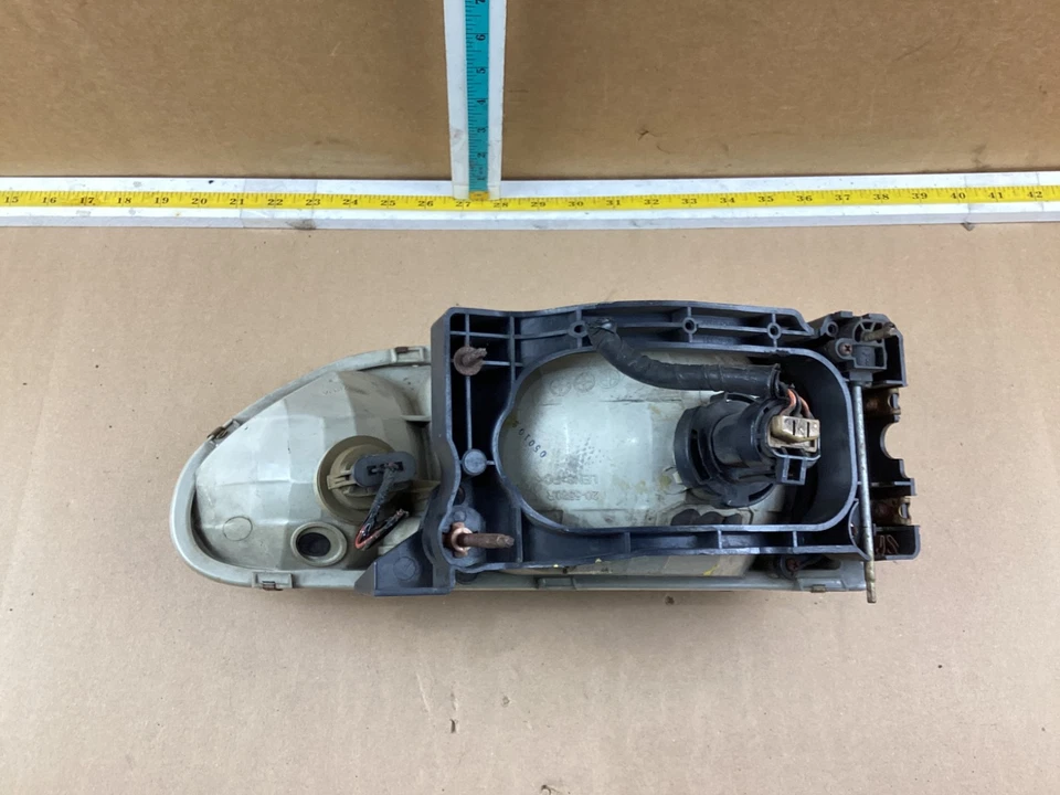 Faro lateral izquierdo conductor Nissan Quest 1999-2000 114-59961 OEM Foto 4 de 4