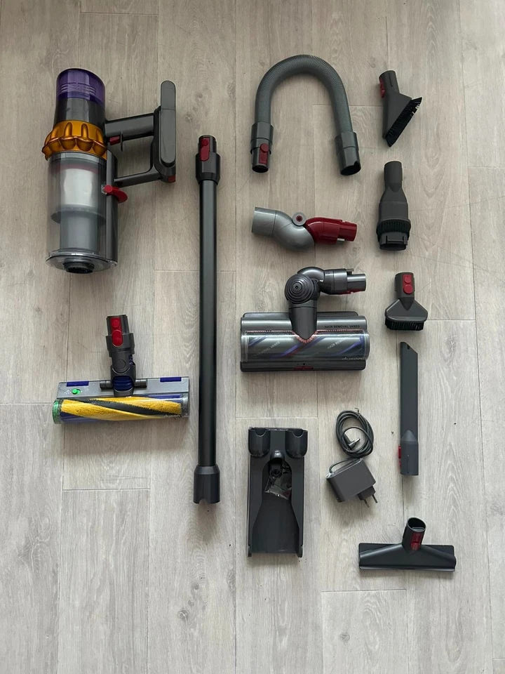 Dyson V15 Detect Absolute, photo 2 sur 5