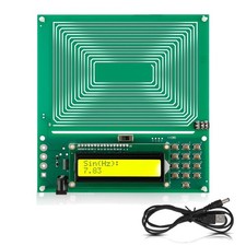 7.83Hz Schumann Wave Resonance Generator, Ultra-Low Frequency Pulse Generator...