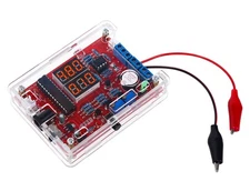 Soldering Practice Kit, DIY PWM Adjustable Signal Generator Voltage Current T...