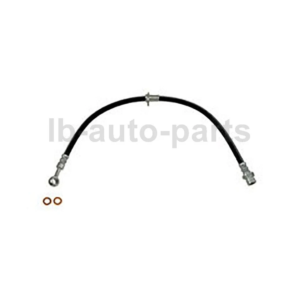 2x Manguera de freno trasera para Acura RL 1996-2004 3,5 L Foto 3 de 4