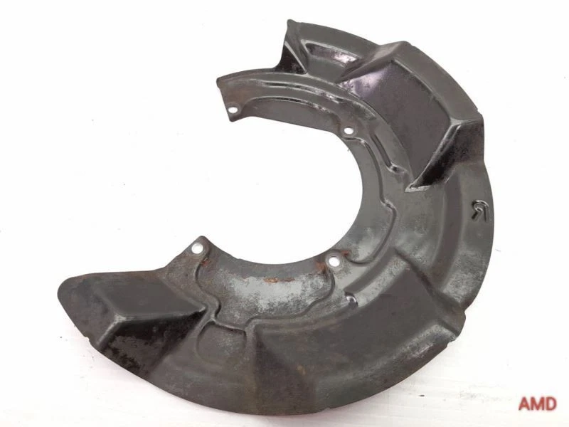 2011 Mini Cooper S R55 R56 R57 R58 R59 передний правый тормоз ротор брызговик - Изображение 4 из 4