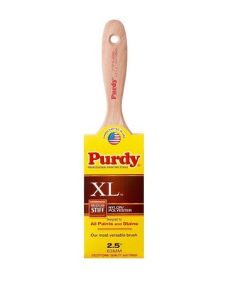 Zweig-Pinsel 6,35 cm Purdy 380325, Malerpinsel, Farbroller, Malwerkzeug