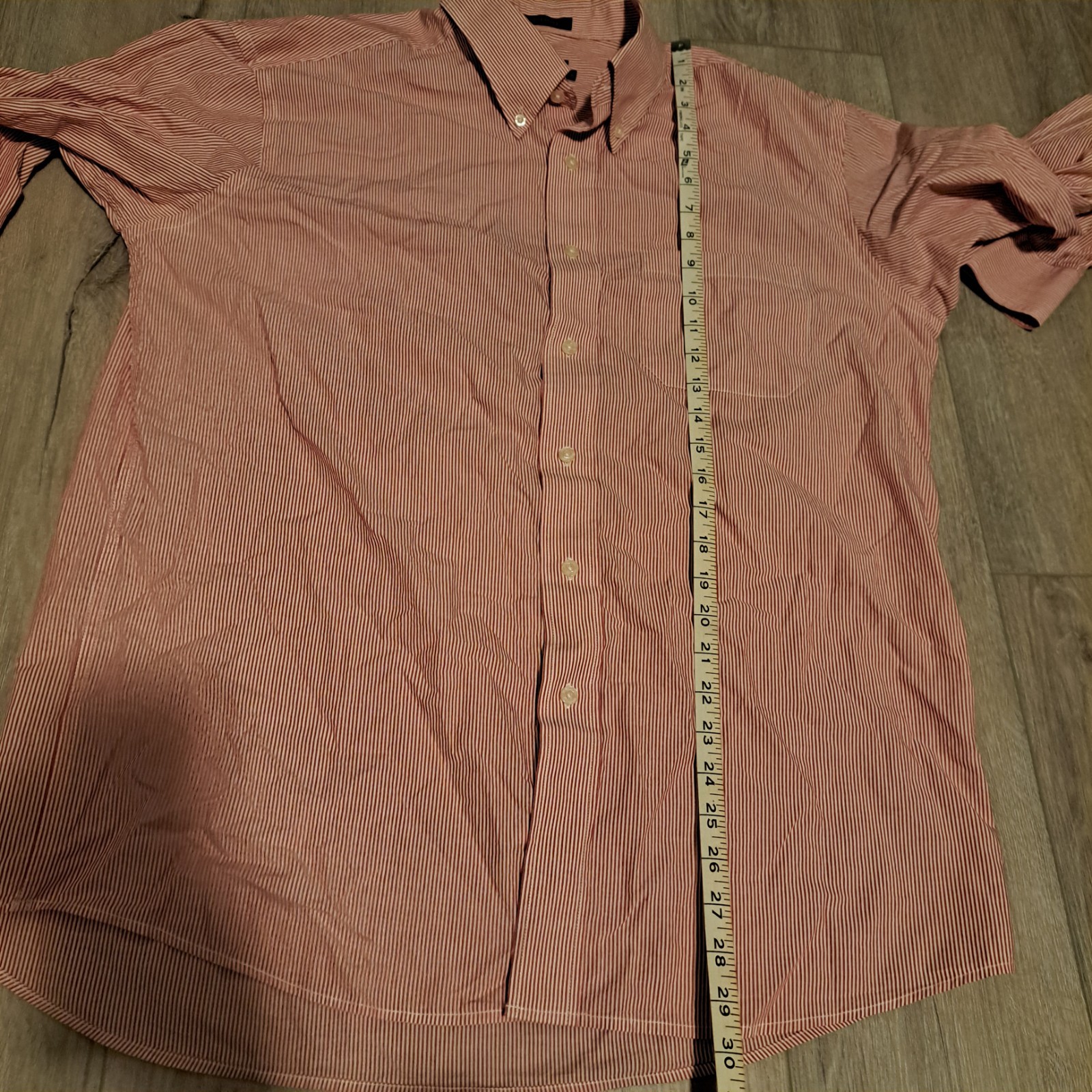 Pendleton Bridgeport Button Down Long Sleeve Shir… - image 9