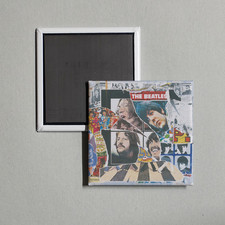 The Beatles - Anthology 3 Album Cover Locker Fridge Magnet