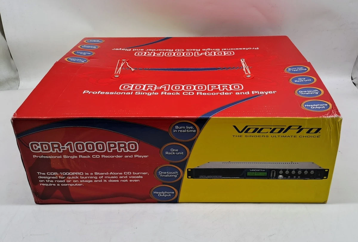 VocoPro Home Audio Systems for sale | eBay