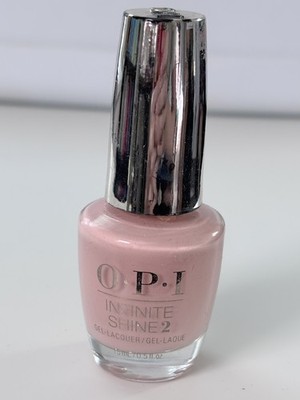OPI Infinite Shine Longwear Nail Lacquer - DON T EVER STOP ~ Discontinued