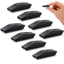 8Pcs Deer Whistles for Cars, Deer Horns for Vehicles, Deer Alerts Warning Dev...