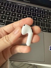 Apple AirPods 4 mit ANC, In-Ear-Kopfhörer, Bluetooth (no case) – Bild 8