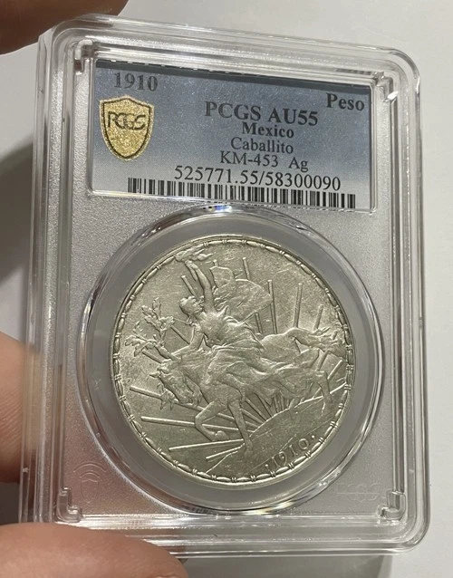 1 Peso 1910 Year Silver Mexican Coins (1905-Now) for sale | eBay