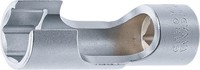 "Spezial-SteckschlüSsel-Einsatz, Geschlitzt | Antrieb Innenvierkant 10 Mm (3/8\") "