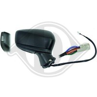 AußEnspiegel Diederichs 5630325 FüR Mazda Links