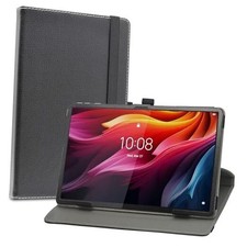 LiuShan Compatible with Lenovo Tab K11 Plus case,Honor Pad X9 Pro Black