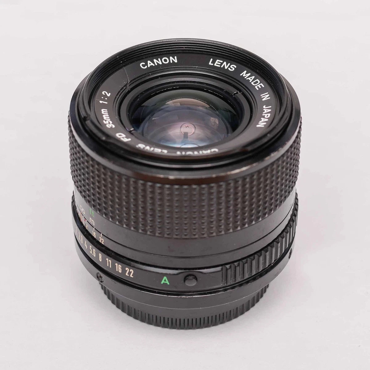 Canon FD f/2.8 Camera Lenses 35mm Focal for sale | eBay