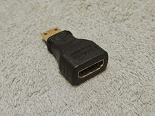 HDMI auf mini HDMI Adapter Typ A Buchse zu Ty...