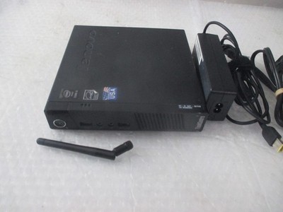 Lenovo ThinkCentre M73 Tiny PC i5-4570T CPU/16GB RAM/256GB SSD/Win10 FAST